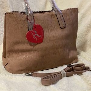 Tan Rimen & Co. Shoulder Bag